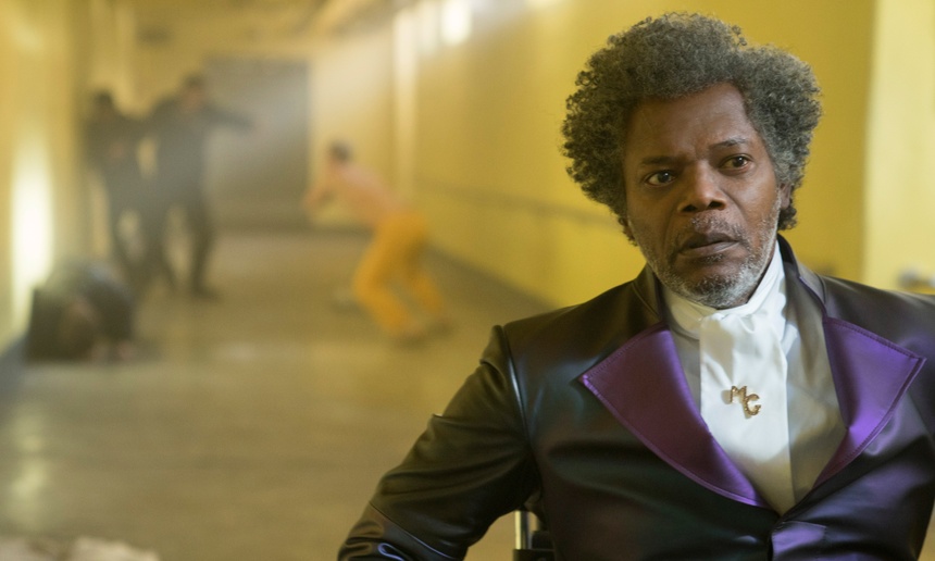 Box-office québécois : Verre est indestructible