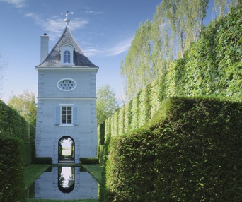 Une scène du film The Gardener