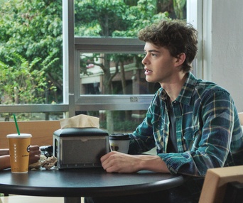 Une scène du film Happy Death Day
