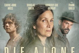 Affiche du film Die Alone