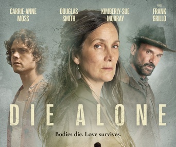 Affiche du film Die Alone