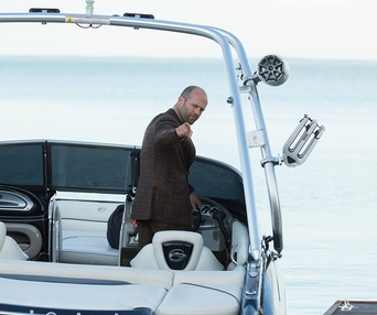 Une scène du film Spy