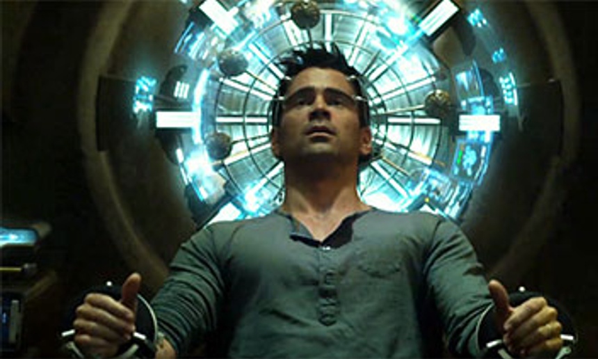 Nouvelle bande-annonce de Total Recall