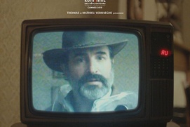 Affiche du film Le daim