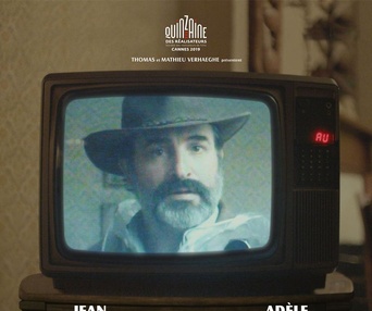 Affiche du film Le daim