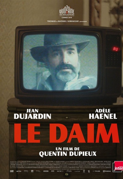 Affiche du film Le daim
