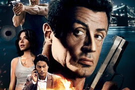 Affiche du film Du plomb dans la tête Affiche du film Du plomb dans la tête