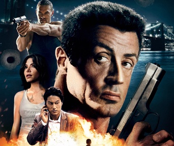 Affiche du film Du plomb dans la tête
