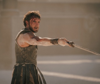 Image du film Gladiator II