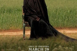 Affiche du film Woman in the Yard Affiche du film Woman in the Yard