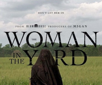 Affiche du film Woman in the Yard