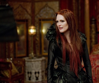 Une scène du film Seventh Son
