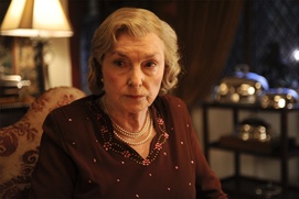 Une scène du film The Deep Blue Sea