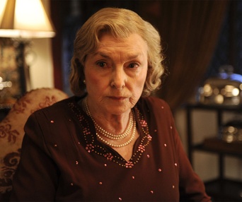 Une scène du film The Deep Blue Sea