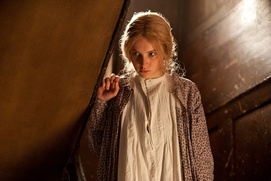 Une scène du film The Invisible Woman Une scène du film The Invisible Woman