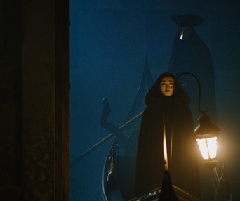 Une scène du film A Haunting in Venice