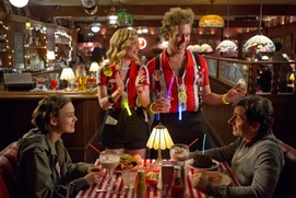 Une scène du film Seeking a Friend for the End of the World Une scène du film Seeking a Friend for the End of the World