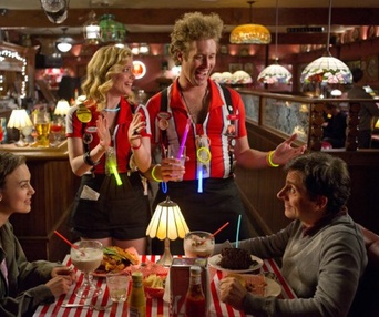 Une scène du film Seeking a Friend for the End of the World