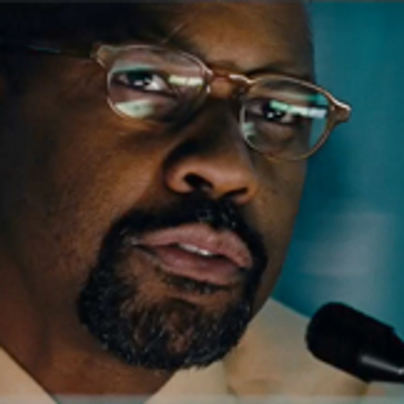 Denzel Washington dans le film The Taking of Pelham 1 2 3