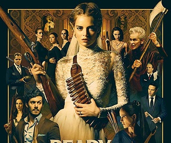 Affiche du film Ready or Not