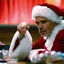 Billy Bob Thornton dans Bad Santa