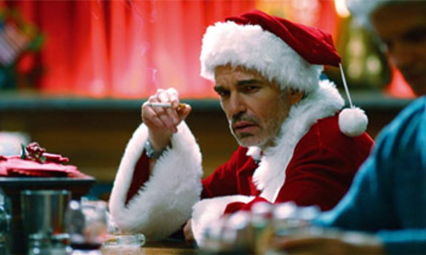 La suite de Bad Santa tournée cette année