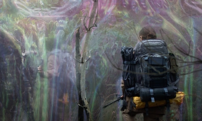 Une bande-annonce fascinante pour le film de science-fiction Annihilation