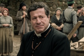 Une scène du film Fatima
