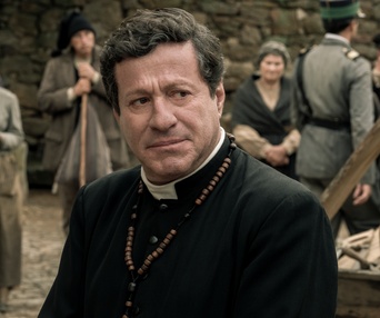Une scène du film Fatima