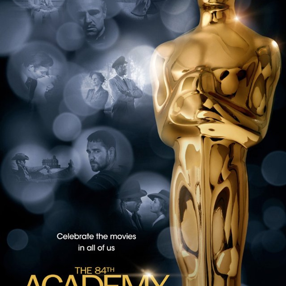 Affiche du film The 84th Annual Academy Awards