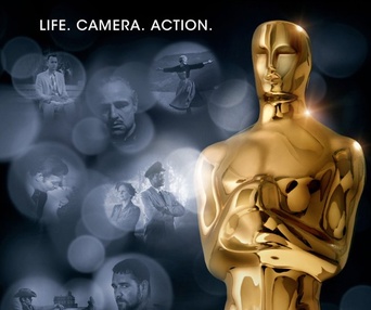 Affiche du film The 84th Annual Academy Awards