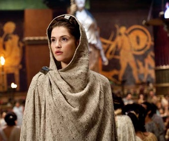 Une scène du film Clash of the Titans