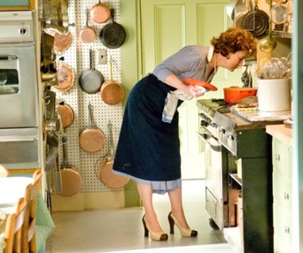 Scène du film Julie and Julia