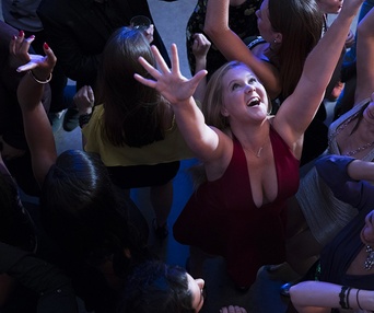 Une scène du film I Feel Pretty