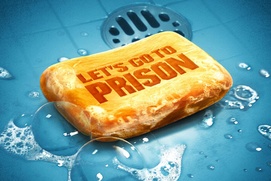 Affiche du film Let's go to Prison