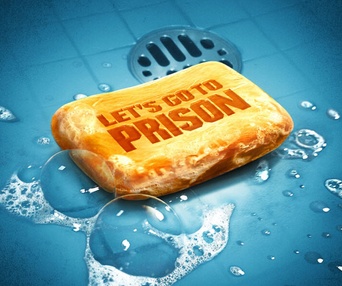 Affiche du film Let's go to Prison