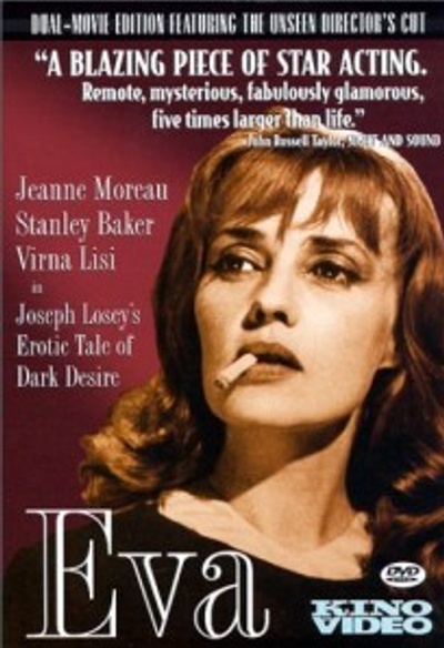 Affiche du film Eva