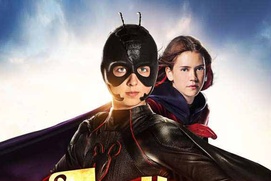 Affiche du film Antboy 3 : Le combat final Affiche du film Antboy 3 : Le combat final