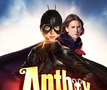 Affiche du film Antboy 3 : Le combat final