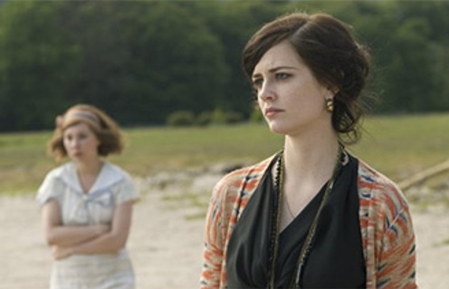 Eva Green dans Cracks