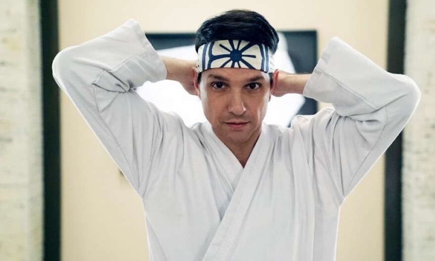 Ralph Macchio ET Jackie Chan seront du prochain Karate Kid