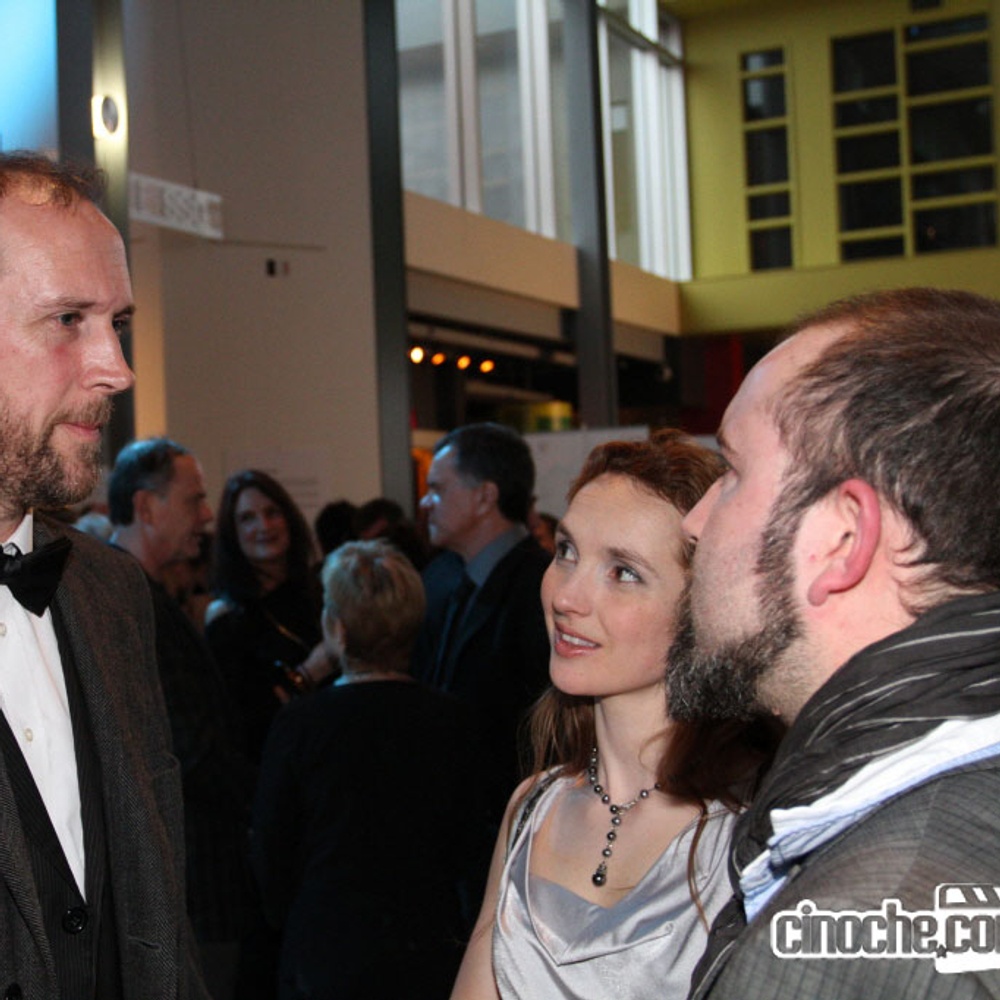 Au gala des Jutra 2010