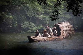 Une scène du film The Lost City of Z