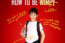 Affiche du film Diary of a Wimpy Kid Affiche du film Diary of a Wimpy Kid
