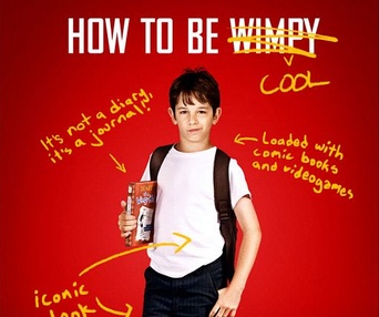 Affiche du film Diary of a Wimpy Kid