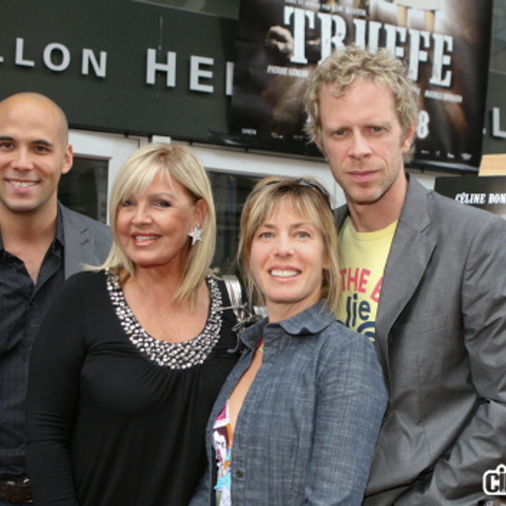 Sur le tapis rouge de Truffe