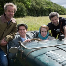 Photo de Jonathan Cavendish