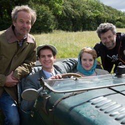 Photo de Jonathan Cavendish