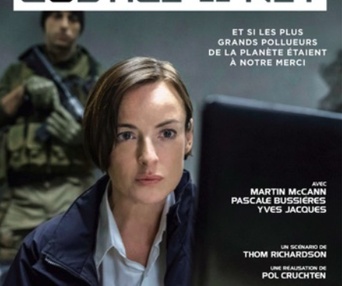 Affiche du film Justice Dot Net
