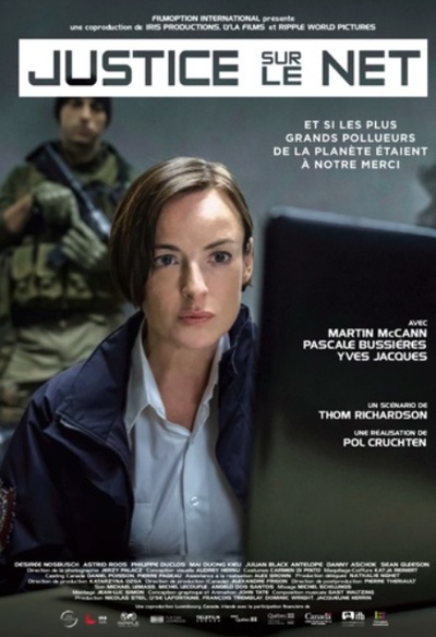 Affiche du film Justice Dot Net